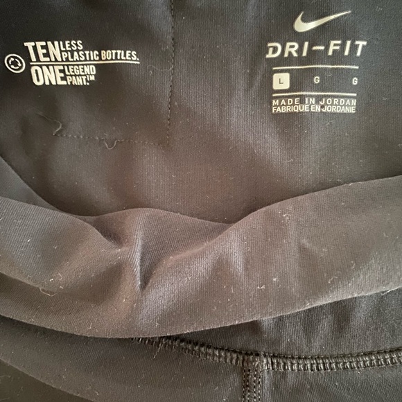 Sold !!!Nike/Ten Tree colab Tights 🖤 - Picture 2 of 4